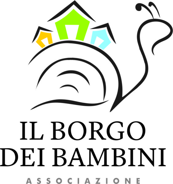 Logo associazione il borgo dei bambini