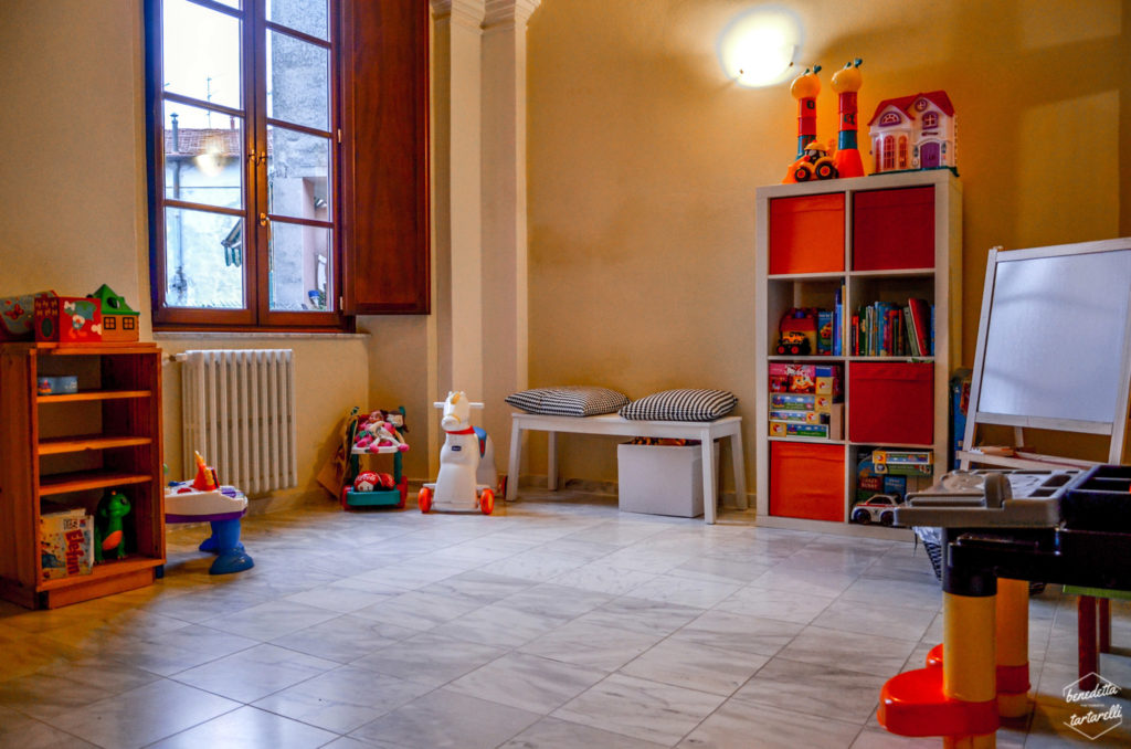 La stanza dei giochi
